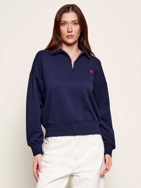 Zdjęcie produktu POLO RALPH LAUREN Bluza | Loose fit granatowy