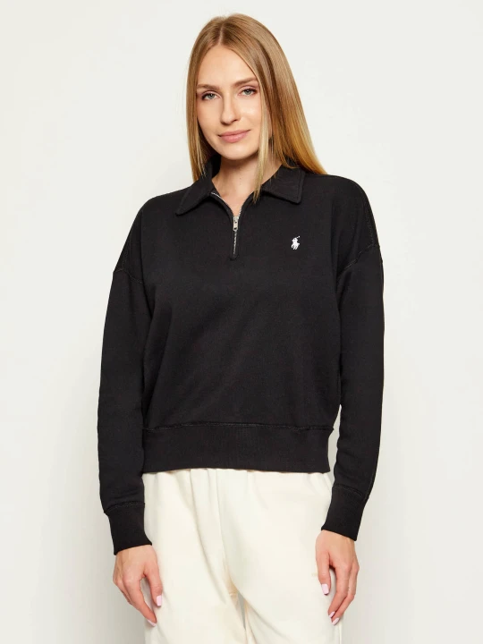 Zdjęcie produktu POLO RALPH LAUREN Bluza | Loose fit czarny