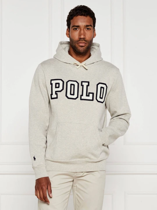 Zdjęcie produktu POLO RALPH LAUREN Bluza | Loose fit szary