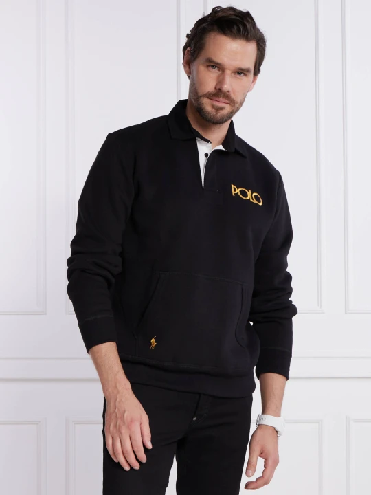 Zdjęcie produktu POLO RALPH LAUREN Bluza | Loose fit czarny