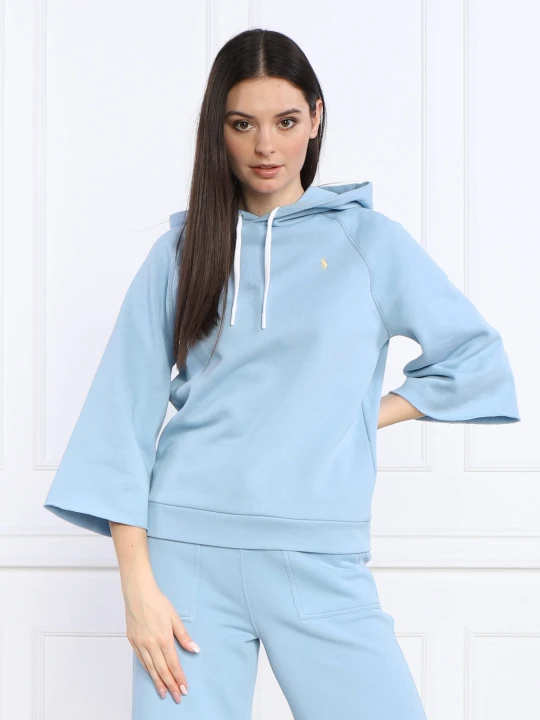 Zdjęcie produktu POLO RALPH LAUREN Bluza | Loose fit błękitny