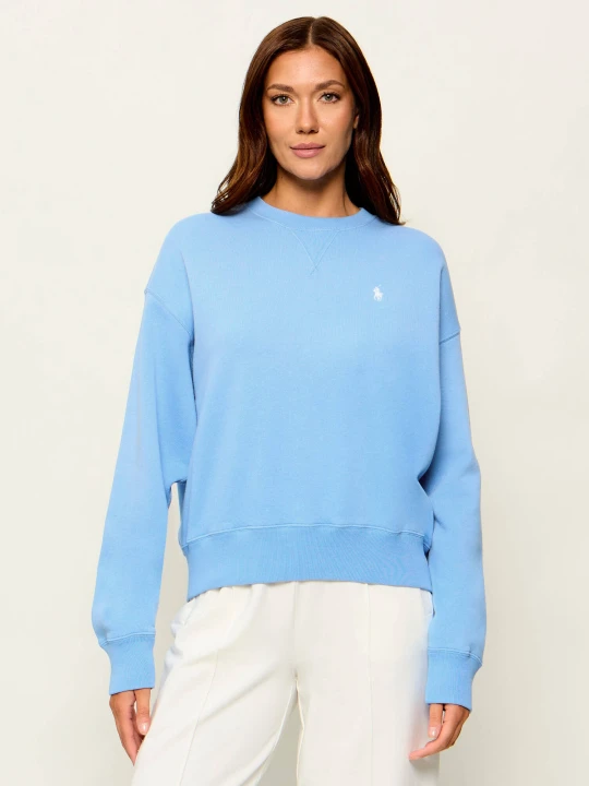 Zdjęcie produktu POLO RALPH LAUREN Bluza | Loose fit błękitny