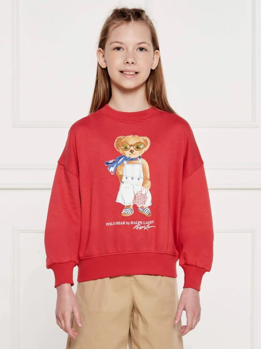 Zdjęcie produktu POLO RALPH LAUREN Bluza | Loose fit