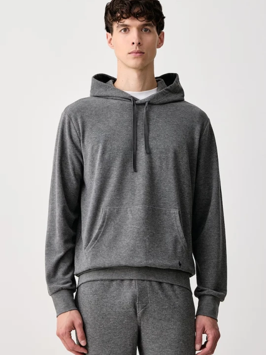 Zdjęcie produktu Polo Ralph Lauren bluza lounge męska szary