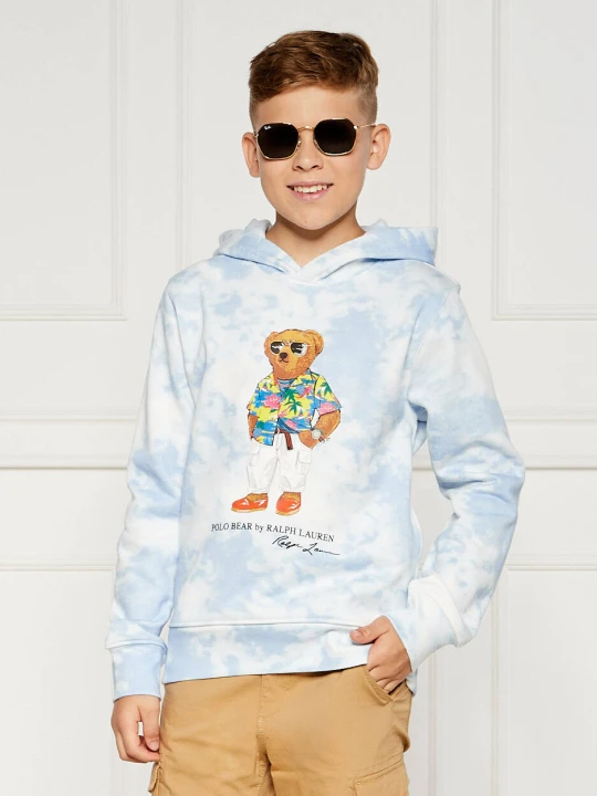 Zdjęcie produktu POLO RALPH LAUREN Bluza LS PO | Regular Fit