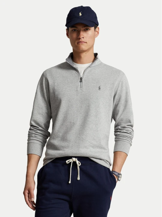 Zdjęcie produktu Polo Ralph Lauren Bluza Lsl 710812963002 Szary Regular Fit