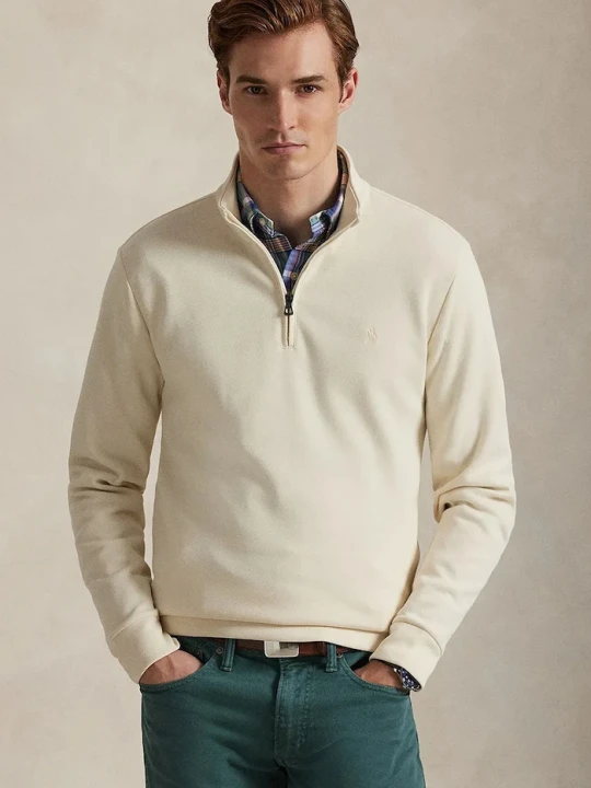 Zdjęcie produktu Polo Ralph Lauren bluza męska beżowy