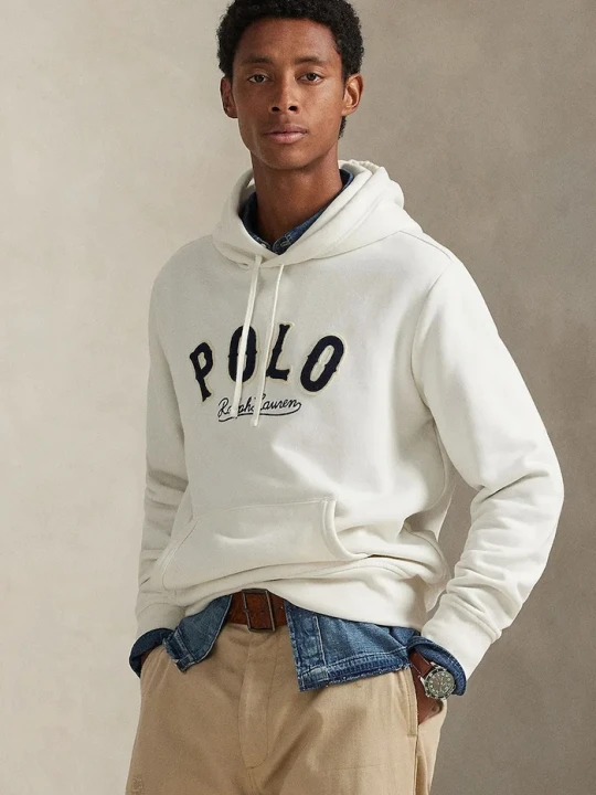 Zdjęcie produktu Polo Ralph Lauren bluza beżowy