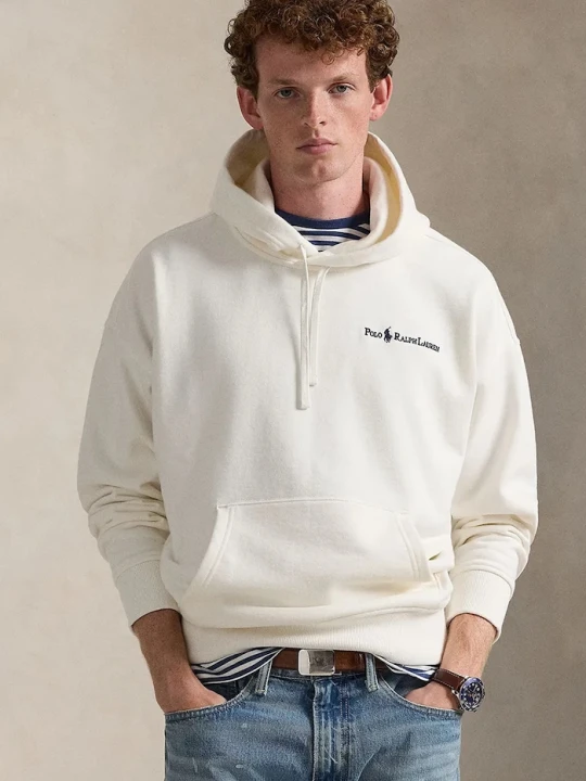 Zdjęcie produktu Polo Ralph Lauren bluza beżowy
