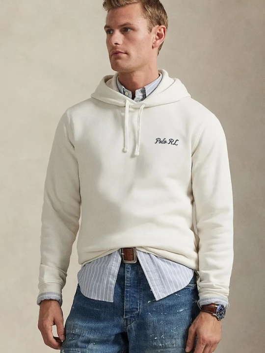 Zdjęcie produktu Polo Ralph Lauren bluza beżowy