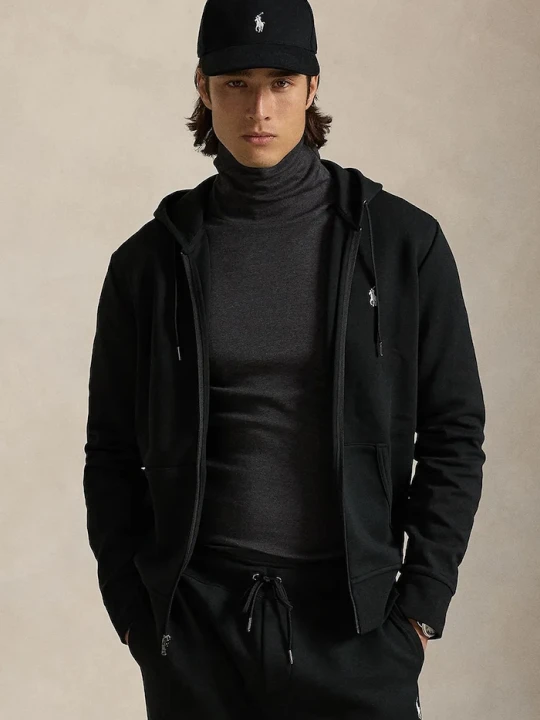 Zdjęcie produktu Polo Ralph Lauren bluza czarny