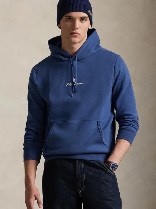 Zdjęcie produktu Polo Ralph Lauren bluza granatowy