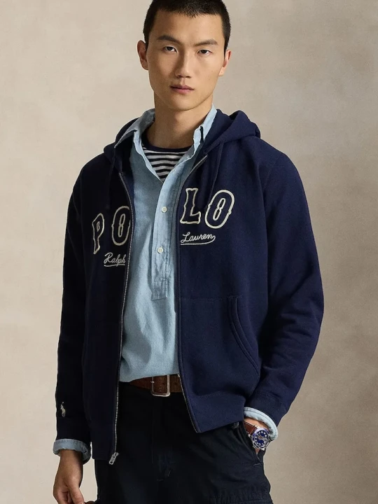 Zdjęcie produktu Polo Ralph Lauren bluza granatowy