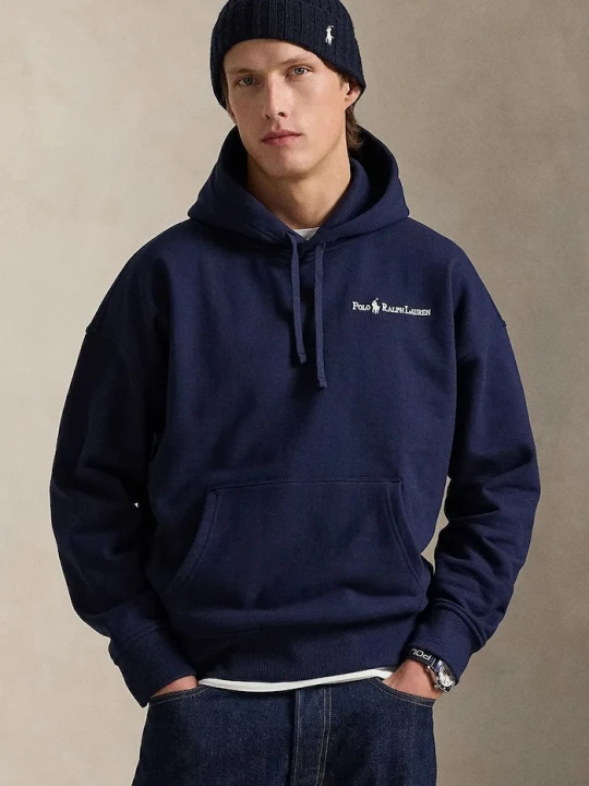 Zdjęcie produktu Polo Ralph Lauren bluza granatowy