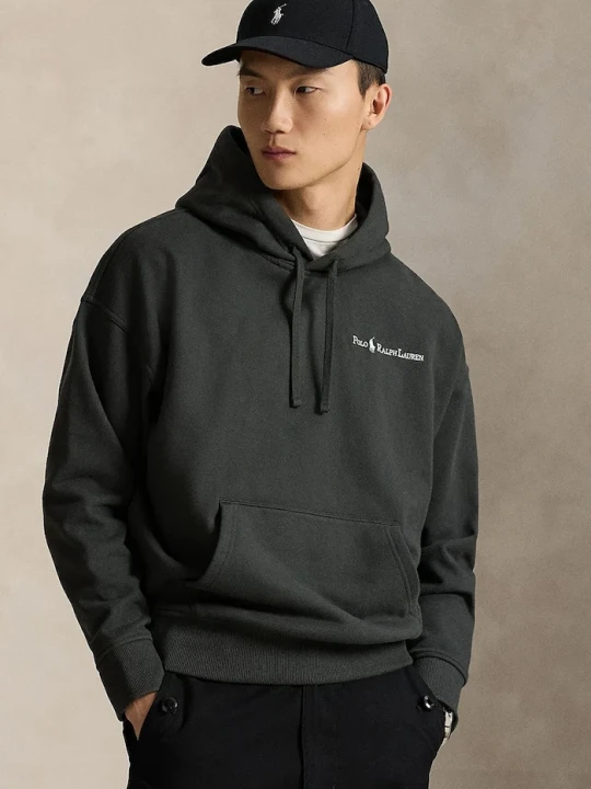 Zdjęcie produktu Polo Ralph Lauren bluza szary