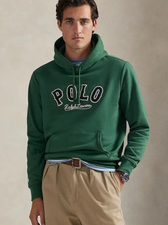 Zdjęcie produktu Polo Ralph Lauren bluza zielony