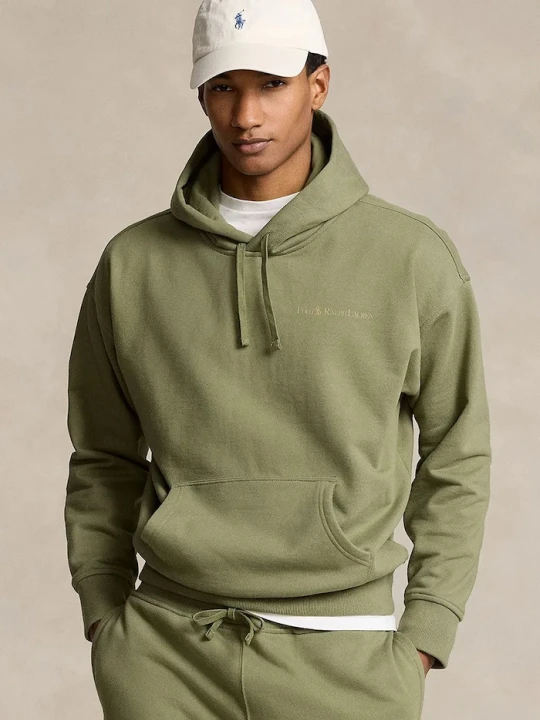 Zdjęcie produktu Polo Ralph Lauren bluza zielony