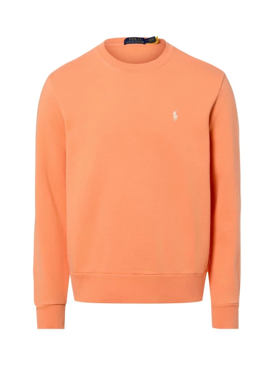 Zdjęcie produktu Polo Ralph Lauren Bluza Mężczyźni Bawełna pomarańczowy