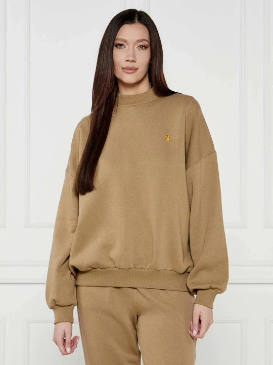 Zdjęcie produktu POLO RALPH LAUREN Bluza | Oversize fit beżowy