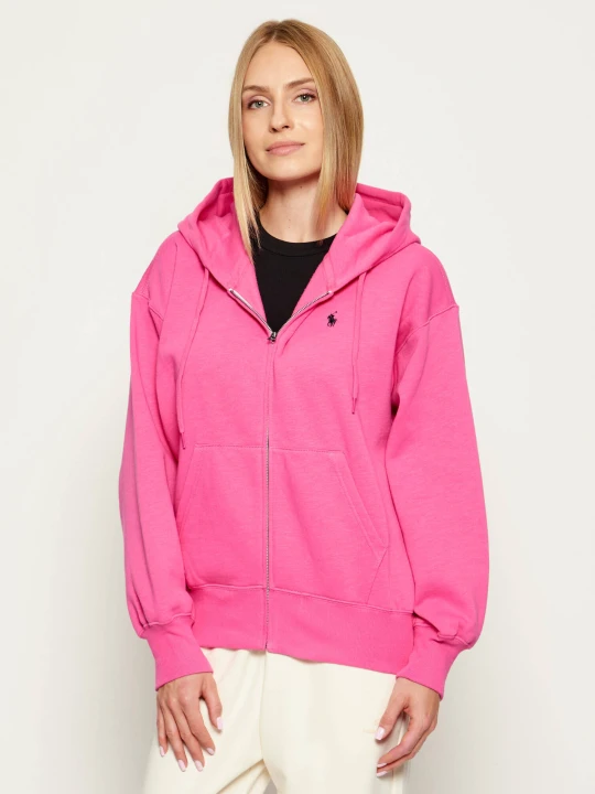Zdjęcie produktu POLO RALPH LAUREN Bluza PINK PONY | Relaxed fit