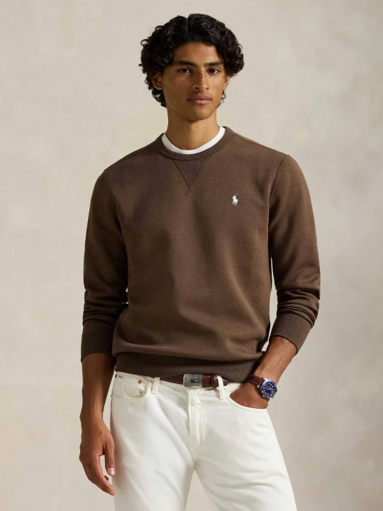Zdjęcie produktu POLO RALPH LAUREN Bluza | Regular Fit brązowy