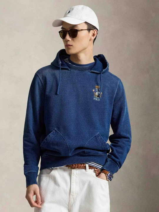 Zdjęcie produktu POLO RALPH LAUREN Bluza | Regular Fit granatowy