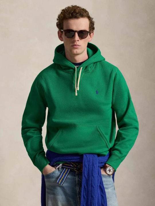 Zdjęcie produktu POLO RALPH LAUREN Bluza | Regular Fit zielony
