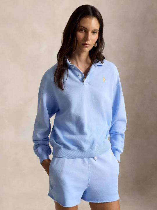 Zdjęcie produktu POLO RALPH LAUREN Bluza | Regular Fit błękitny