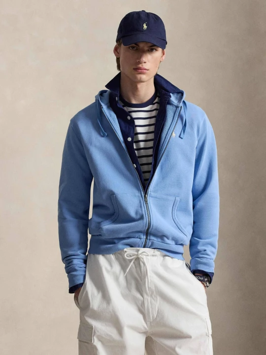 Zdjęcie produktu POLO RALPH LAUREN Bluza | Regular Fit błękitny