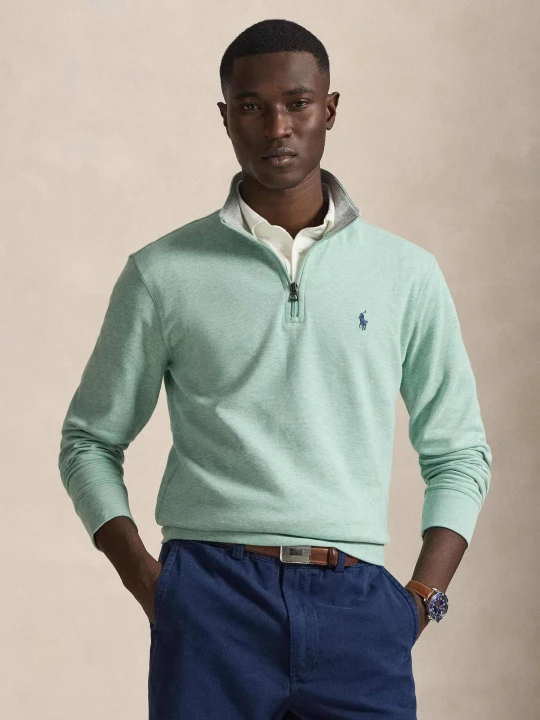 Zdjęcie produktu POLO RALPH LAUREN Bluza | Regular Fit miętowy