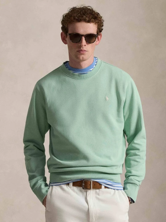 Zdjęcie produktu POLO RALPH LAUREN Bluza | Regular Fit miętowy