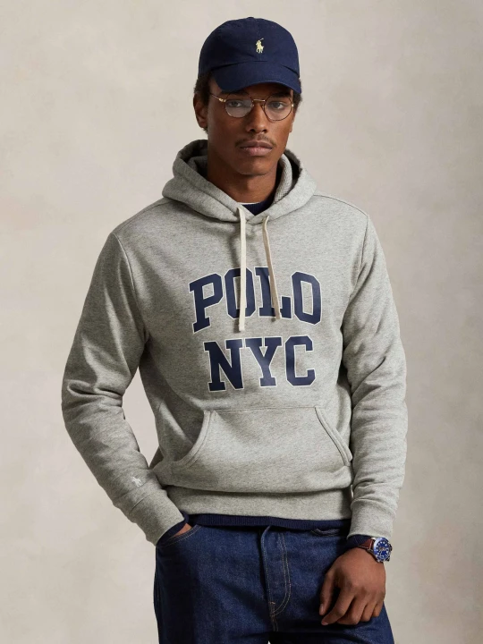 Zdjęcie produktu POLO RALPH LAUREN Bluza | Regular Fit szary