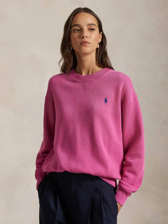 Zdjęcie produktu POLO RALPH LAUREN Bluza | Regular Fit różowy