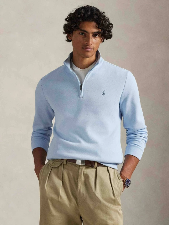 Zdjęcie produktu POLO RALPH LAUREN Bluza | Regular Fit błękitny