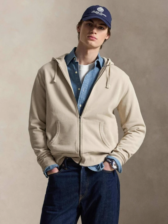 Zdjęcie produktu POLO RALPH LAUREN Bluza | Regular Fit beżowy