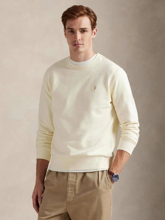 Zdjęcie produktu POLO RALPH LAUREN Bluza | Regular Fit kremowy