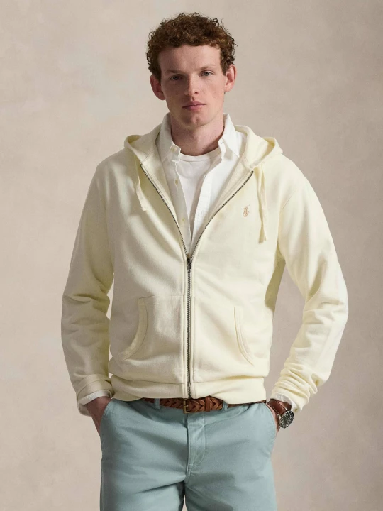 Zdjęcie produktu POLO RALPH LAUREN Bluza | Regular Fit kremowy