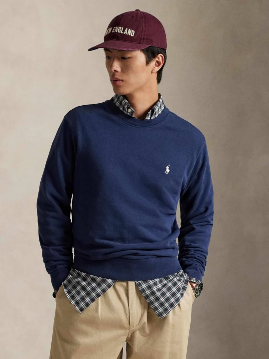 Zdjęcie produktu POLO RALPH LAUREN Bluza | Regular Fit granatowy