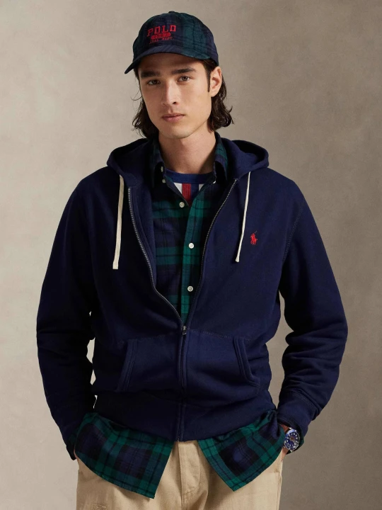 Zdjęcie produktu POLO RALPH LAUREN Bluza | Regular Fit granatowy