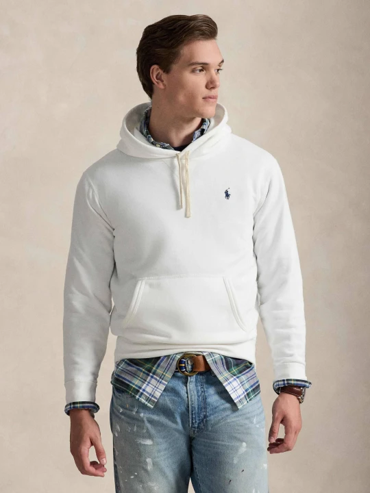 Zdjęcie produktu POLO RALPH LAUREN Bluza | Regular Fit biały