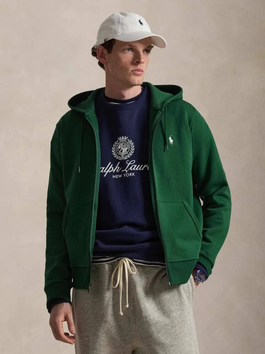 Zdjęcie produktu POLO RALPH LAUREN Bluza | Regular Fit zielony