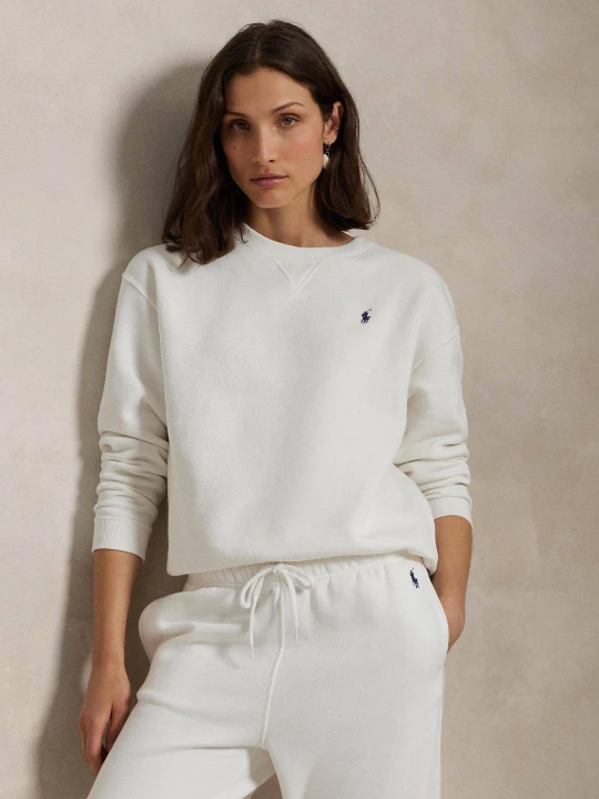 Zdjęcie produktu POLO RALPH LAUREN Bluza | Regular Fit biały