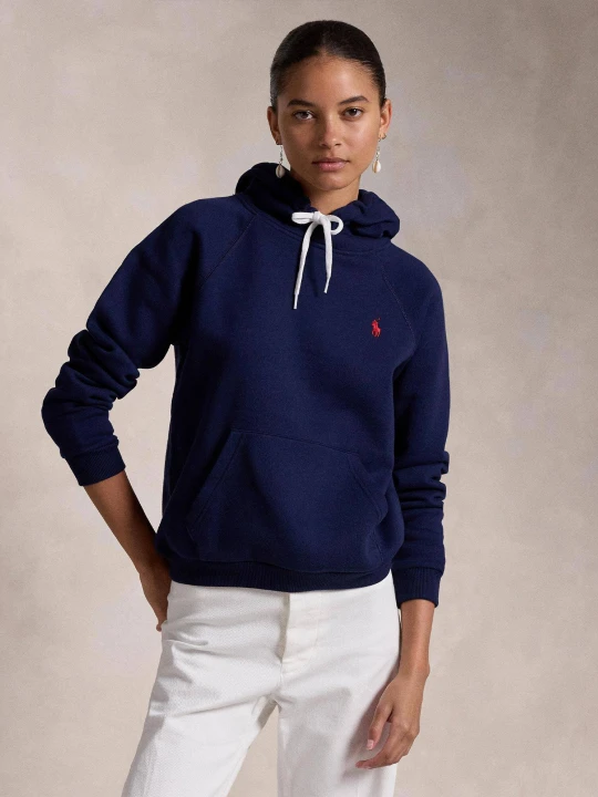 Zdjęcie produktu POLO RALPH LAUREN Bluza | Regular Fit granatowy