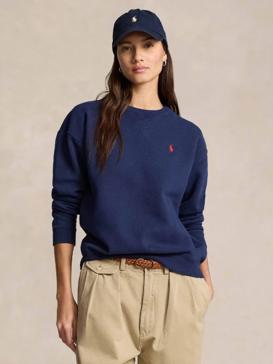 Zdjęcie produktu POLO RALPH LAUREN Bluza | Regular Fit granatowy