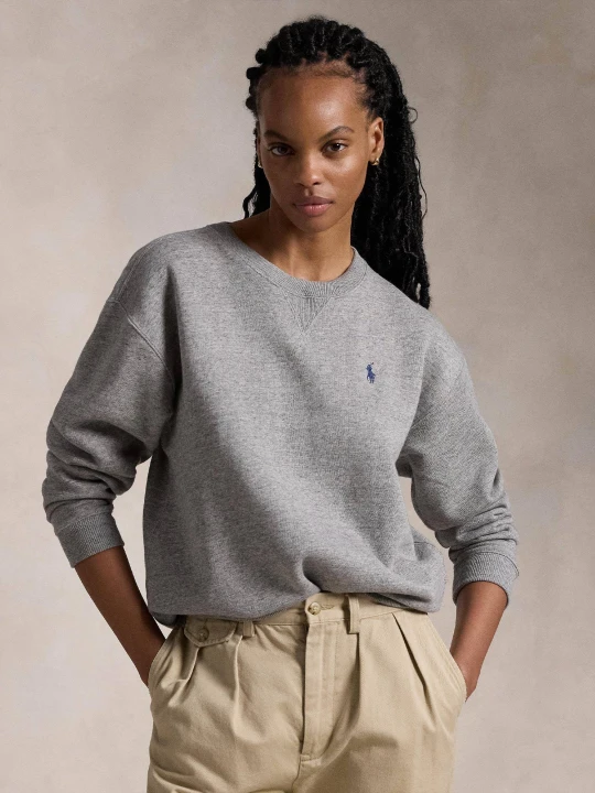 Zdjęcie produktu POLO RALPH LAUREN Bluza | Regular Fit szary