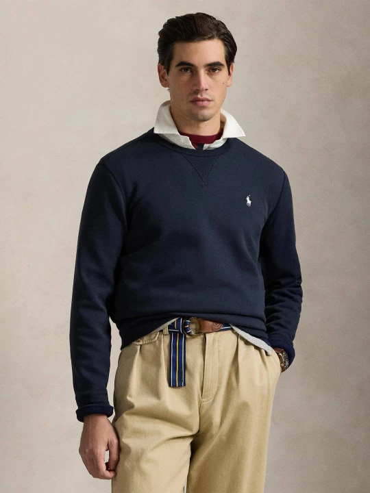 Zdjęcie produktu POLO RALPH LAUREN Bluza | Regular Fit granatowy