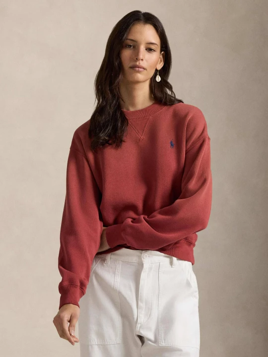 Zdjęcie produktu POLO RALPH LAUREN Bluza | Regular Fit czerwony