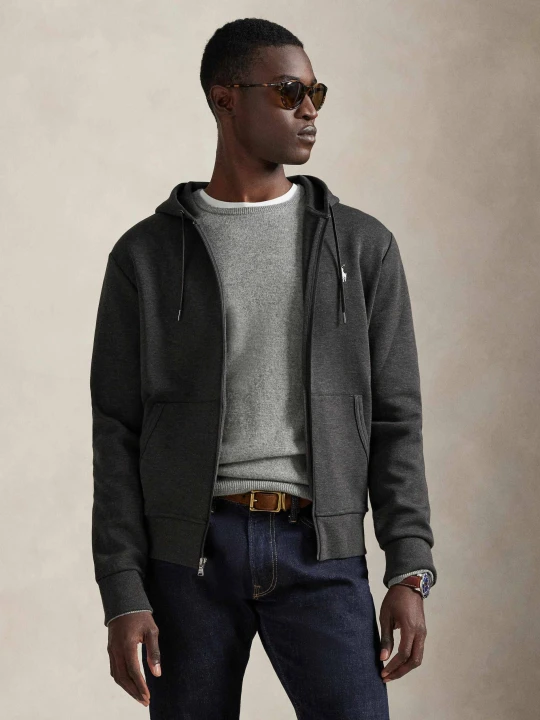 Zdjęcie produktu POLO RALPH LAUREN Bluza | Regular Fit grafitowy