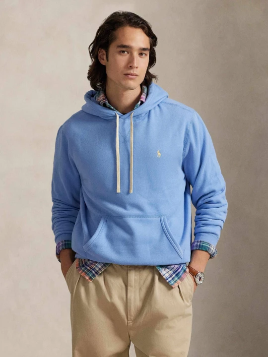 Zdjęcie produktu POLO RALPH LAUREN Bluza | Regular Fit niebieski