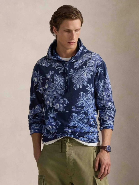 Zdjęcie produktu POLO RALPH LAUREN Bluza | Regular Fit granatowy